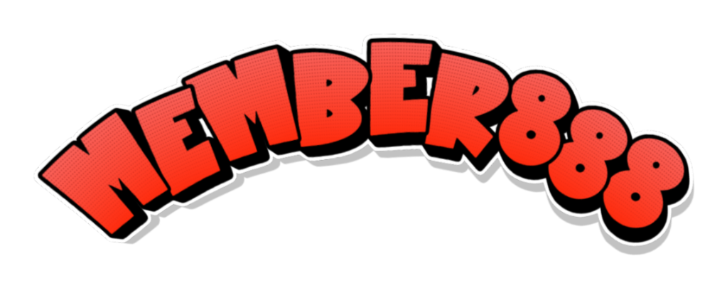 Logo MEMBER888